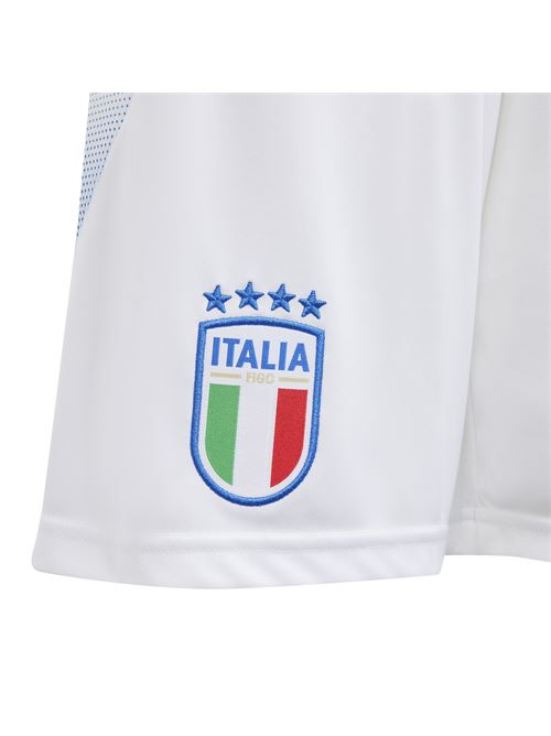 Adidas Italia short gara bambino home Euro24 Italia | IS7276HOME 24